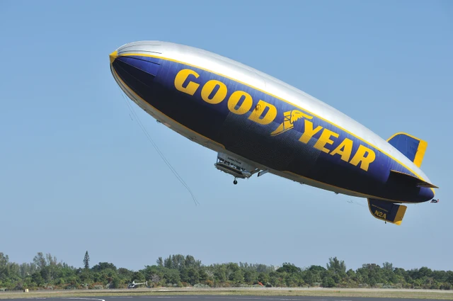 Goodyear Tires: The Wheels Haven't Fallen Off